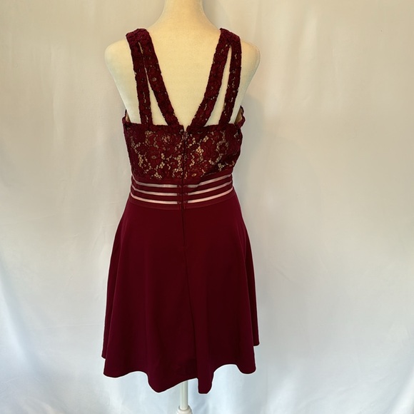 ❤️3/$30 Speechless Dress - Picture 5 of 10
